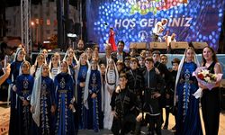 Muratpaşa’da 9. Yöreler Renkler Festivali başlıyor