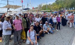 Muratpaşa’dan özel çocuklara mavi yolculuk