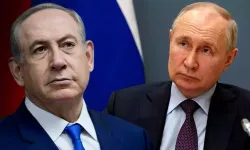 Putin ve Netanyahu arasında sürpriz telefon görüşmesi