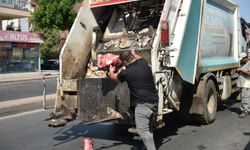 Sağlıksız koşullardaki etlere el konuldu