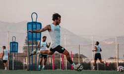Serik Spor, Bodrumspor maçına hazır