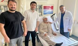 Serik’te beyin tümörü ameliyatı başarıyla yapıldı
