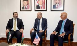Suriye, Ürdün ve ABD üçlü çalışma grubu kurdu