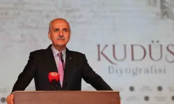 TBMM Başkanı Kurtulmuş: İsrail artık hesap verecek bir ülke