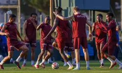 Trabzonspor, Antalyaspor maçı hazırlıklarına başladı