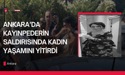 5 yaşındaki kızının gözü önünde kayınpederinin bıçakladığı Başak, öldü