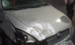 Alanya'da Araçla Çarpışan Motosiklet Sürücüsü Öldü