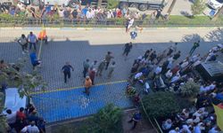 Antalya Gazipaşa’da silahlı saldırı: 1 yaralı