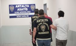 Antalya’da 3 bin 312 şüpheliden 392’si tutuklandı