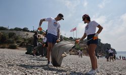 Antalya’da kıyı temizliği için gönüllüler buluşacak