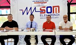 Antalya’da SYT Otel Ekipmanları Fuarı 5-7 Kasım’da