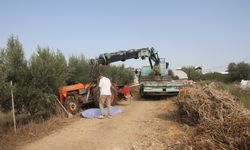 Antalya’da traktör altında kalan oto elektrik ustası öldü