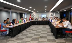 Antalya’da zeytinyağı sektörü masaya yatırıldı