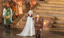 Aspendos Festivali ‘Turandot’ ile başladı