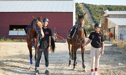 Isparta'dan 3 Sporcu Atlı Dayanıklılık Balkan Şampiyonası'nda