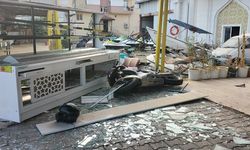 Manavgat’ta motosiklet kazası: 2 ağır yaralı