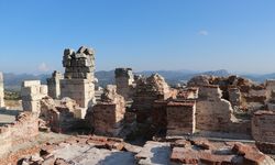 Sagalassos kazılarıyla Roma dönemi gün yüzüne çıkıyor