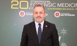 Uluslararası Adli Tıp Günleri Antalya'da Sona Erdi