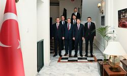 Adalet Bakanı Tunç Malta’ya resmi ziyaret gerçekleştirdi