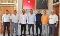 Aksu’da CHP’li 6 meclis üyesi Yıldırım ile istifa etti