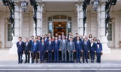 Bakan Memişoğlu, Huawei Genel Merkezi’ni ziyaret etti