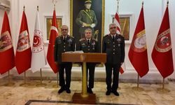 Genelkurmay Başkanı Bayraktaroğlu KKTC’de resmi temaslarda bulundu