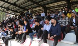 Hakkarigücü Kadın Takımı, Giresun Sanayi Spor'u 1-0 Yendi