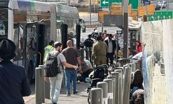 Kudüs’te silahlı saldırı: 5 kişi hayatını kaybetti
