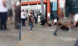 Osmaniye otogarında baba kızına tüfekle saldırdı