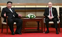 Putin ile Kim Jong Un, Pekin’de ikili görüşme yaptı