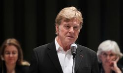 Robert Redford 89 yaşında hayatını kaybetti