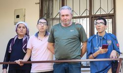 Antalya’da engelli çocukları için ev yaptıran aile mağdur oldu