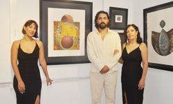 Antalya’da İsmail İlhan retrospektif sergisi açıldı