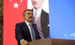 Bakan Tekin: "Eğitimde taahhütlerimizin çoğunu gerçekleştirdik"
