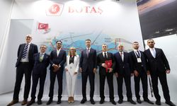 Bakan Bayraktar: 4,8 milyar metreküp LNG anlaşması