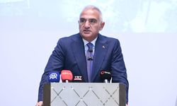 Bakan Ersoy: İstanbul turizmde dünya şehirleriyle yarışıyor
