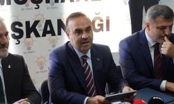 Bakan Kacır: Artık eski Türkiye yok, güçlü Türkiye var