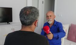 Gebze’de baba, çocuklarının önünde tokat yedi