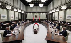 Cumhurbaşkanlığı Kabinesi Külliye’de toplandı