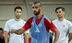Antalyaspor, Samsunspor deplasmanına hazırlanıyor