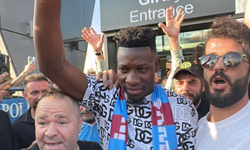 Trabzonspor, kaleci Andre Onana’yı kadrosuna kattı