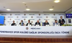 Fenerbahçe’nin sağlık sponsoru Medicana oldu