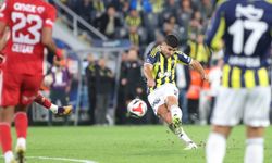 Fenerbahçe 2-0 Antalyaspor (MAÇ SONUCU ÖZET)