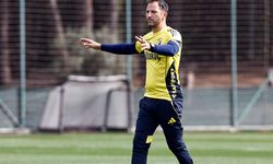 Fenerbahçe, Antalyaspor maçı hazırlıklarına başladı