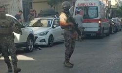 İzmir’de polis merkezine silahlı saldırı