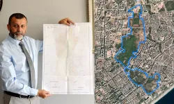 Konyaaltı'nda 55 yıllık arazi davası