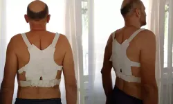 Uzmanlardan dik duruş korsesi uyarısı: Kasları zayıflatıyor