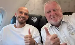 Vaclac Cerny İstanbul’a geldi