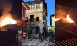 Kaleiçi otel yangını davasında yeni bilirkişi raporu
