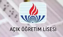 Açık Lise 2025 sınavları açıklandı! İşte detaylar!